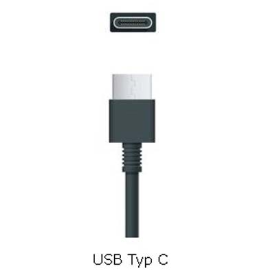 USB-C Ladestecker Ladekabel