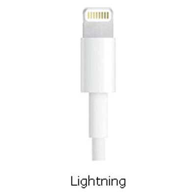 USB Lightning